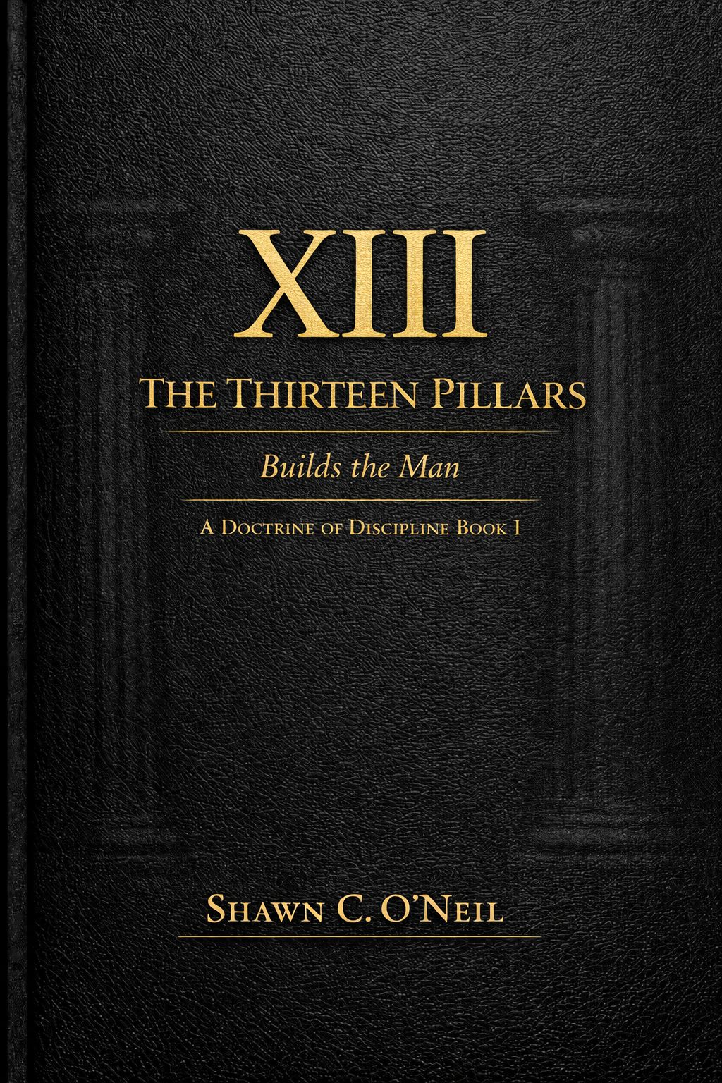 The Doctrine of Discipline: The XIII Pillars — Book One